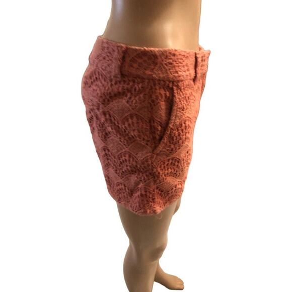 Lace Shorts- Size 0 - Picture 2 of 4